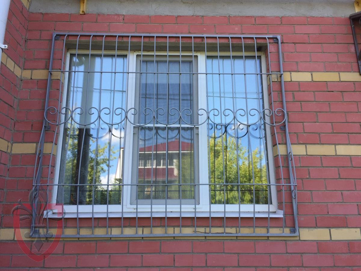 Решетки на окна №1