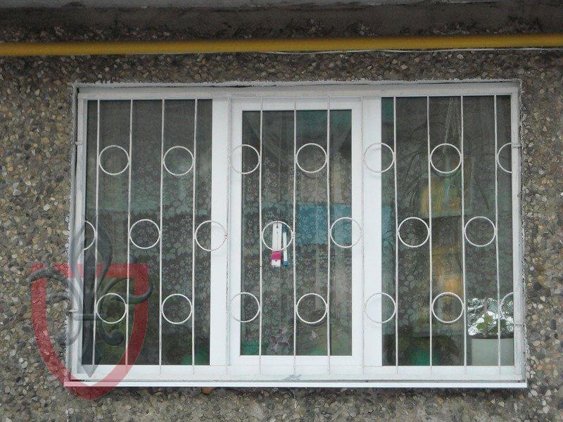 Решетки на окна №5